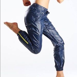 Oiselle Pro Track Pant, Midnight